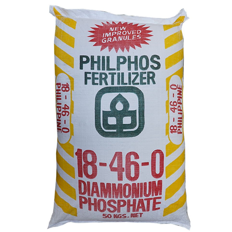 DAP (Di-ammonium Phosphate)