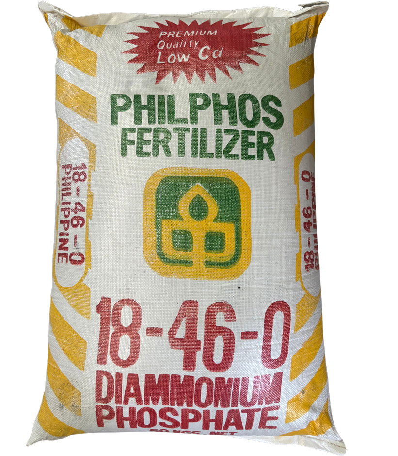 DAP (Di-ammonium Phosphate)