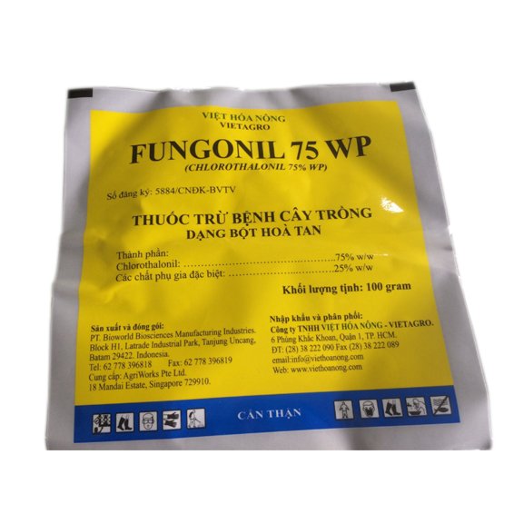 Fungonil 75WP (Chlorothalonil)