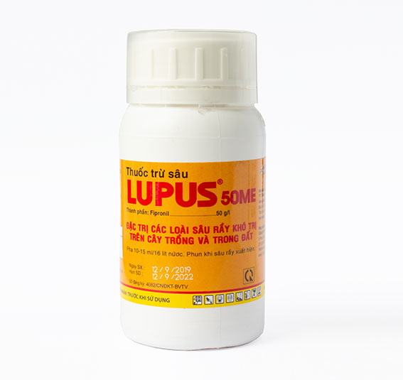Lupus 50ME (Fipronil)