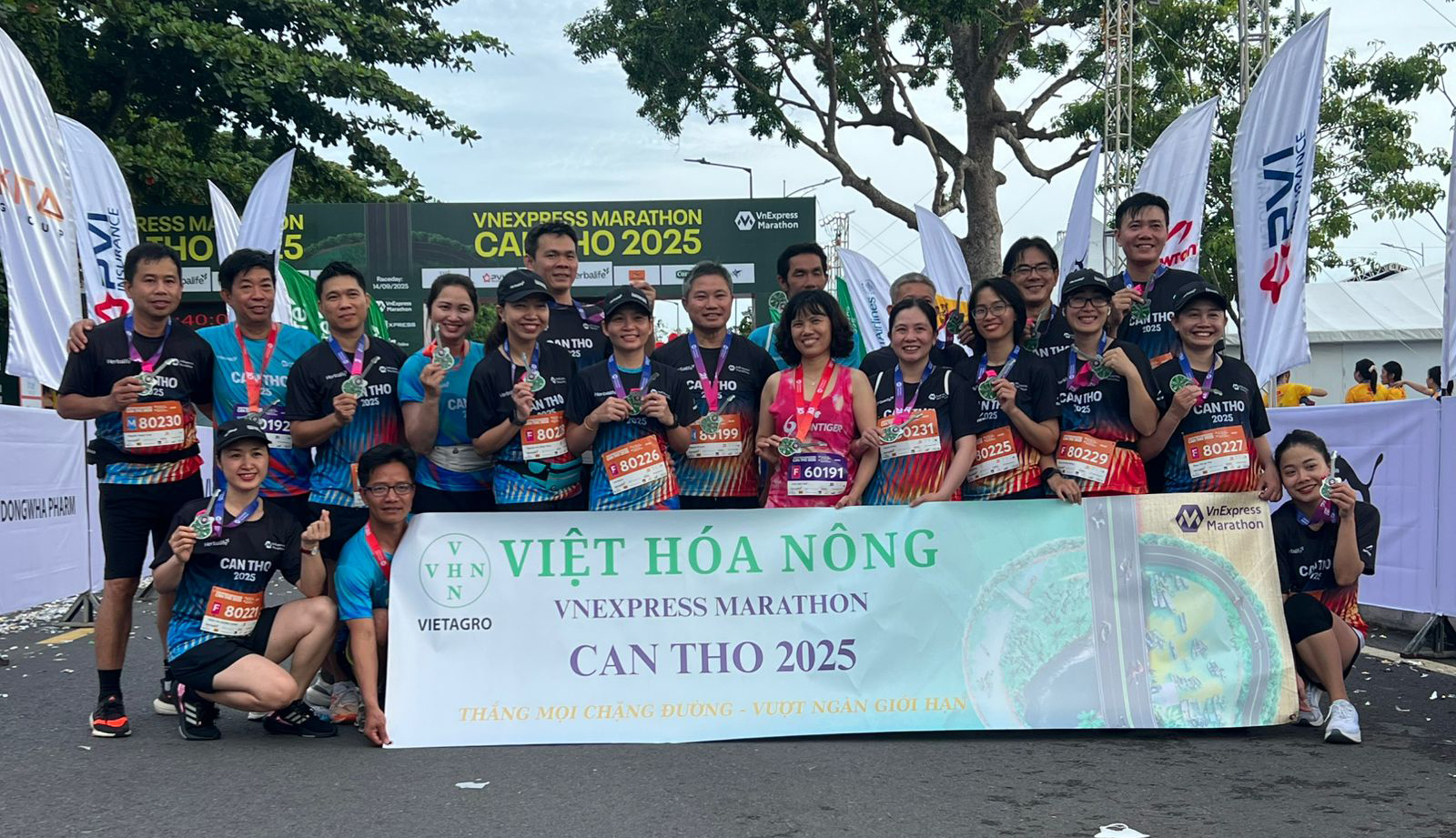 Việt Hóa Nông - VIETAGRO