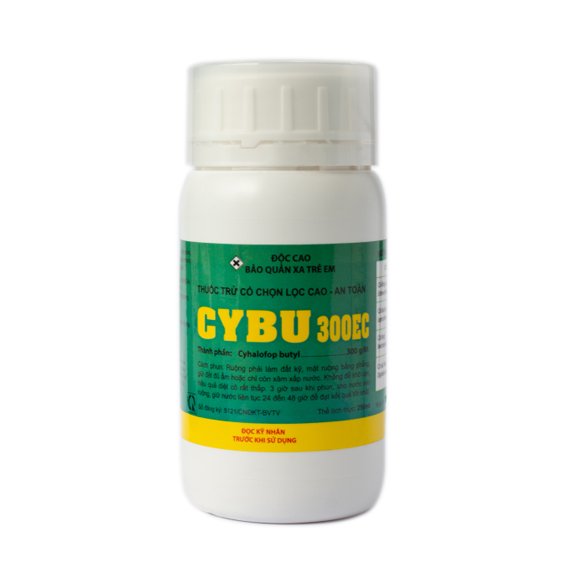 Cybu (Cyhalofop butyl)