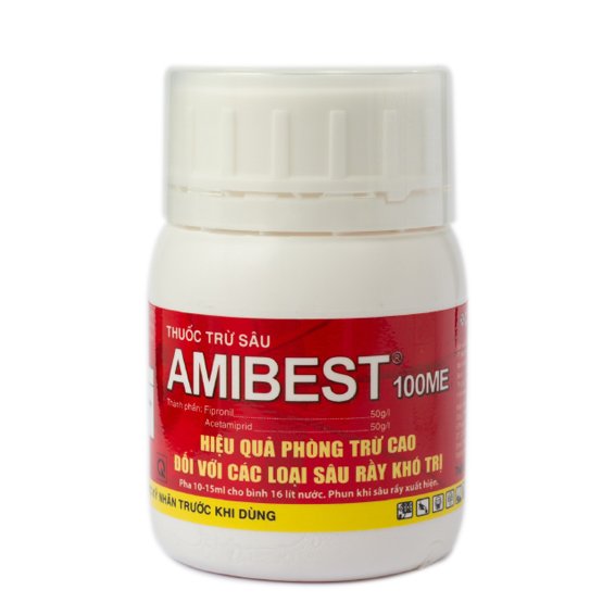 Amibest 100ME (Fipronil + Acetamiprid)